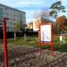 Plac zabaw in Gdynia city