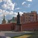 Памятник царю Фёдору Иоанновичу в городе Йошкар-Ола