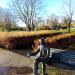 Park in Gdynia city
