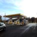 Teren stacji Shell in Gdynia city