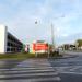 Teren stacji Shell in Gdynia city