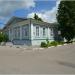 Дом графини Паниной в городе Городец