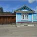 Флигель усадьбы Паниной в городе Городец