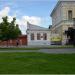 Северный флигель усадьбы А. Лапшиной в городе Городец