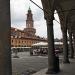 Torre del Bramante in Vigevano city