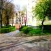 Głaz in Łódź city