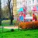 Plac zabaw in Łódź city