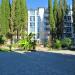 Новый корпус пансионата  «Челюскинцев» (ru) in Gagra city