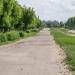 Бульвар Цанова в городе Тверь