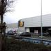Lidl in Sopot city
