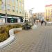 Para Kaszubów na ławce in Gdynia city