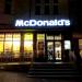 McDonald`s in Sopot city