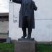 Lenini monument in Narva city