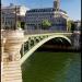 Мост Нотр-Дам в городе Париж