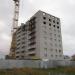 Строящийся многоквартирный дом в городе Вологда