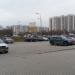 Гостевая парковка прихожан храма в городе Москва