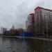Эллинг для лодок в городе Москва