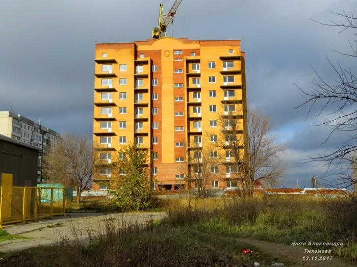 Полено ул маршала кошевого 39 волгодонск фото ул. Маршала Кошевого, 70 - Волгодонск