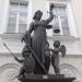 Скульптура «Сила и справедливость России»
