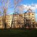 Снесённый жилой дом (Пересветов пер., 1 корпус 2) в городе Москва