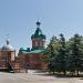 Крестильный храм Богоявления Господня при Никольском соборе (ru) in Orenburg city