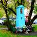 Kapliczka in Łódź city