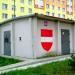 Stacja transformatorowa in Łódź city