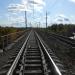 Железнодорожный путепровод в городе Екатеринбург