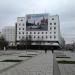 Пешеходная зона в городе Москва