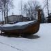 Ладья в городе Череповец