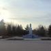 Площадь Ленина в городе Каменск-Шахтинский