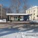 Остановка общественного транспорта «Пос. Победа» в городе Хабаровск