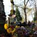 The grave of Zygmunt Gabrysiewicz in Warsaw city