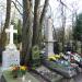 The grave of Rokosowsski family in Warsaw city