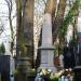 The grave of Rokosowsski family in Warsaw city