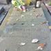 The grave of Feliks Przysiecki in Warsaw city