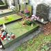 The grave of Kazimierz Przerwa-Tetmajer in Warsaw city
