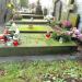 The grave of Kazimierz Przerwa-Tetmajer in Warsaw city