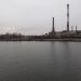 Береговой водозабор системы охлаждения ТЭЦ ЗИЛ в городе Москва