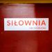 Siłownia in Łódź city