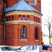 Zakrystia in Łódź city