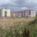 Засыпанный водоём в городе Лысьва
