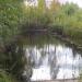 Пожарный водоём в городе Лысьва
