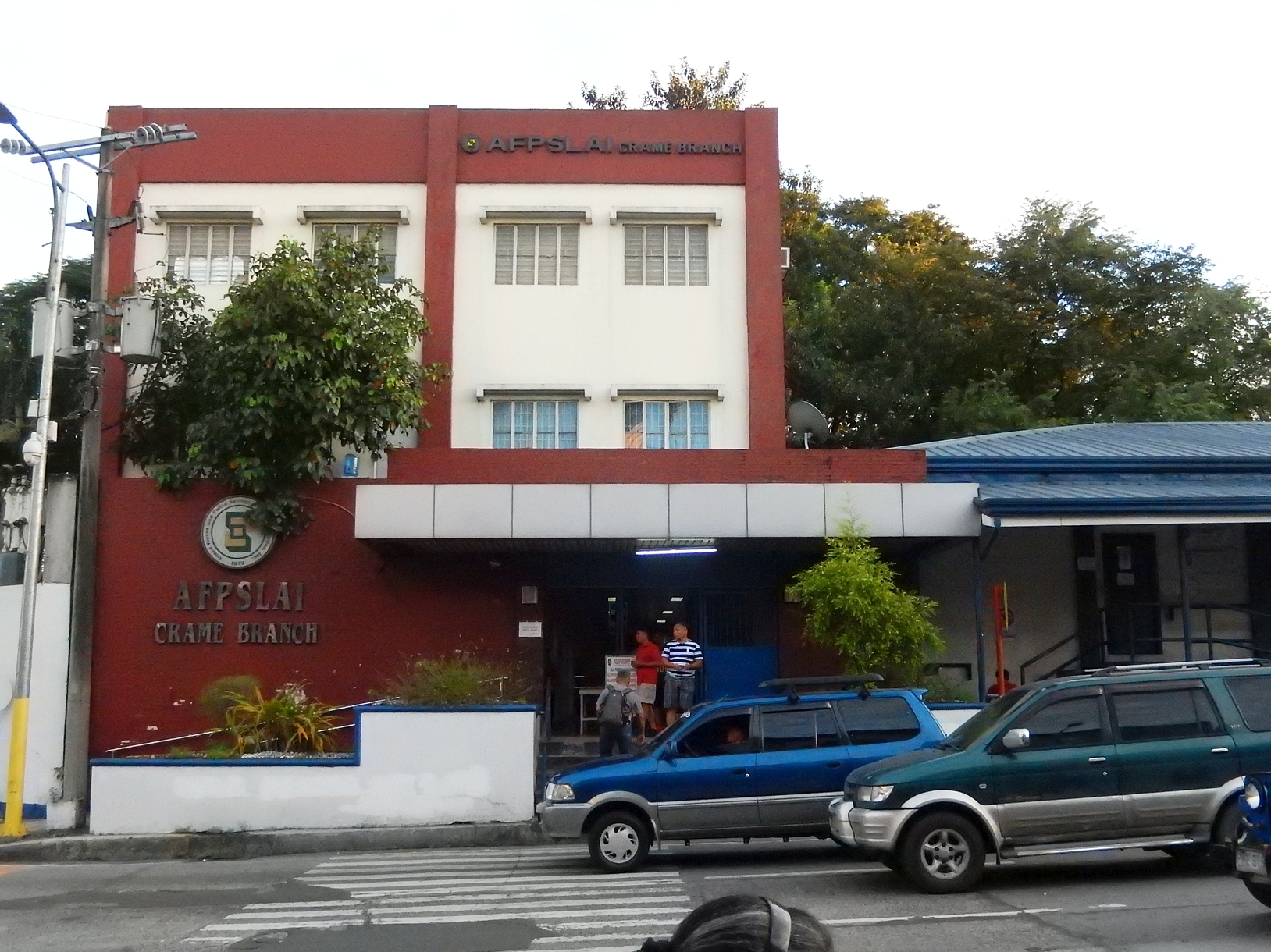 Camp Crame Post Office Quezon City