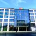 Przystanek mBank in Łódź city