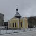 Часовня иконы Божией Матери «Живоносный источник» в городе Череповец
