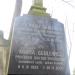 The grave of Geblewicz family in Warsaw city