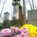 The grave of Henryk Hummel in Warsaw city