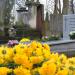 The grave of Henryk Hummel in Warsaw city