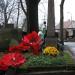 The grave of Irenka Iwaszkiewiczówna in Warsaw city